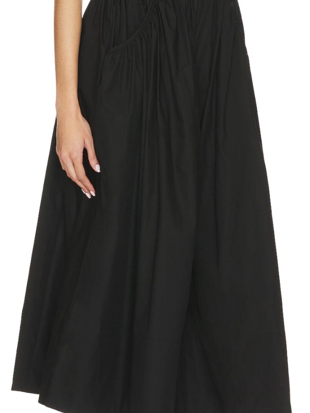 L’academie Arman Midi Skirt - Picture 4 of 4